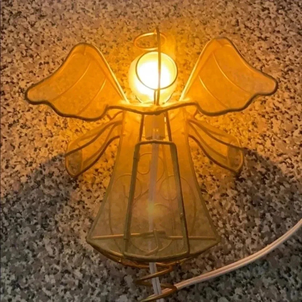🎄Gold tree topper🎄